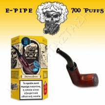 Aroma King Pipe Hipster Strawberry Banana